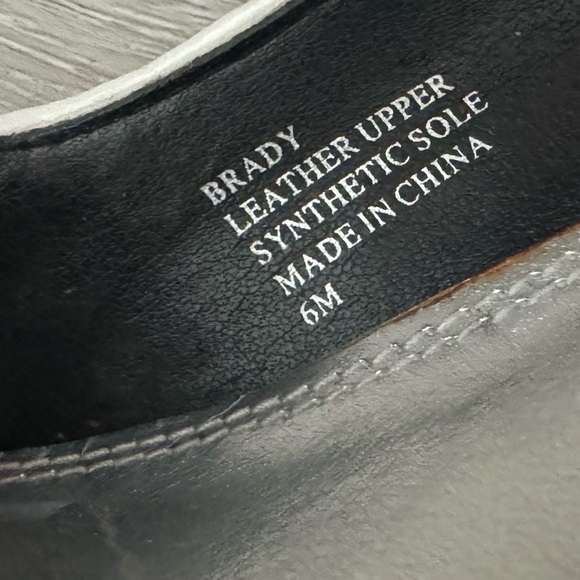 White House Black Market Patent Leather Platforms - 6 - Picture 8 of 14